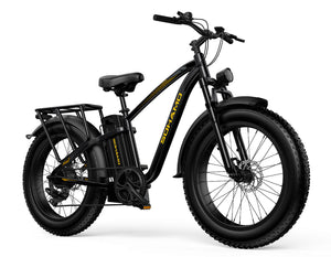 SOHAMO M3 Fat Tire Electric Bike