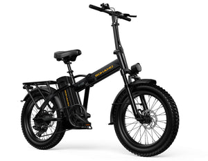 SOHAMO H3 Folding E-Bike