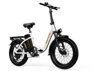 SOHAMO S3 Step-thru Folding E-Bike